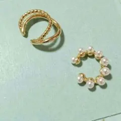 イヤーカフセット