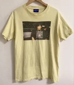 Lafayette BIG PUN Tシャツ　ユーズドT ダメージあり　Mのサムネイル