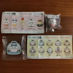 ちいかわ × くら寿司 フィギュア＆マグネットセット