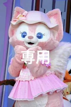 4548 上海ディズニー フルーツ ゼリー リーナベル ぬいぐるみSS - メルカリ