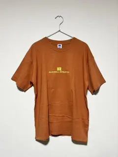 RUSSELL ATHLETIC オレンジ Tシャツのサムネイル
