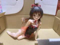 To LOVEる Desktop Cute 結城美柑 フィギュア