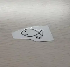 B&ZAI 本髙克樹 シール