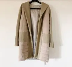 【新品】Pauline Bleuコートのサムネイル