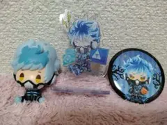 ツイステ オルトグッズ3点セット