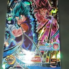 スーパードラゴンボールヒーローズBM4-SECベジット - メルカリ