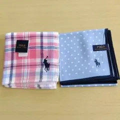 Polo Ralph Lauren　ハンカチ2枚セットのサムネイル
