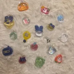 ボンボンドロップシールおすそわけ【たまごっち⑨】17枚