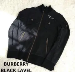 ＊Lemon＊さん専用　ブラックブルゾン　バーバリーブラックレーベル 楽天市場】BURBERRY BLACK LABEL バーバリー ブラックレーベル