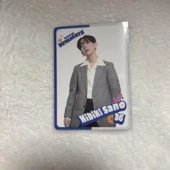 D.LEAGUE avex ROYALBRATS Hibiki Sano トレカ