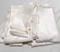 胴裏解き生地　4-2