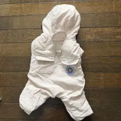 犬服ロンパース