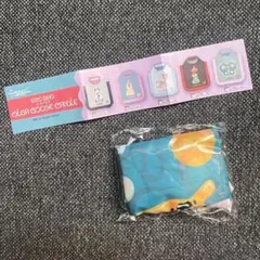 OLGA GOOSE CANDLE エコバッグ　butterfly