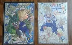 【ドラゴンボールヒーローズ】SDV4 EX、SR、R、N、PURまとめ売り