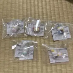 お文具といっしょ めじるしアクセサリー 〜12星座なのです〜セット