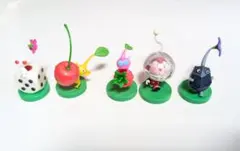 ま*ゃ様 ピクミン　チョコエッグ　セット