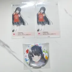 にじさんじ 月ノ美兎 缶バッジ - メルカリ