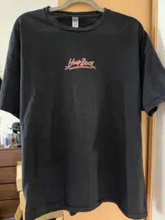 Hump Back ツアーTシャツ 黒 XLサイズ