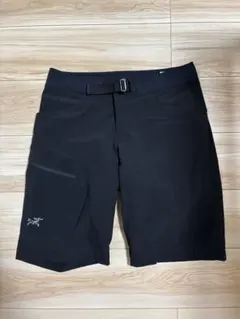 ARC'TERYX メンズ レフロイ　ショートパンツ ブラック 30のサムネイル