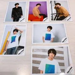 髙橋海人 歴代 公式写真 個人写真 全形態 コンプリート 大量 まとめ売り 美品 2026年最新】髙橋海人 公式写真 コンプの人気アイテム - メルカリ