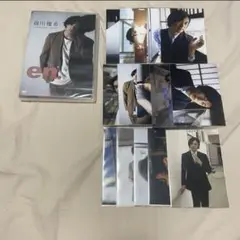 前川優希　DVD en. ブロマイドセット