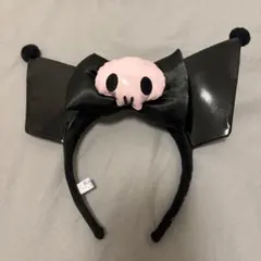 クロミちゃんカチューシャ