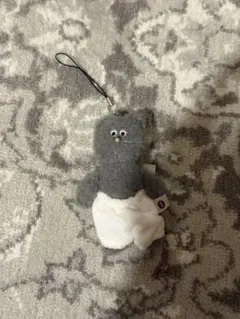 MNH ぬいぐるみモバイルキーリング BLAY