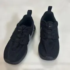 【新品・未使用】Nike ブラック スニーカー　15㌢