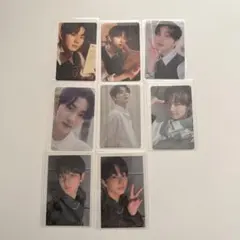 ENHYPEN 儚い ジョンウォン トレカ ラキドロ ソロ