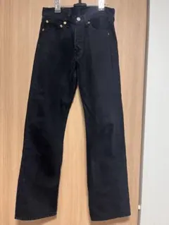 Levis 501 90s ブラックデニム w30 l30 usa製 - メルカリ