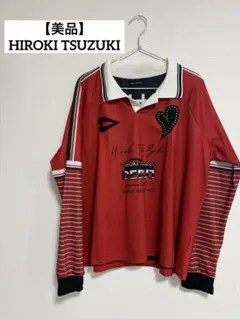 HIROKI TSUZUKI MULTI BORDER L/S TEE ブルー - メルカリ