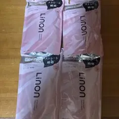 4個セット　新品　リノン　シャンプー　トリートメント　詰め替え　セット