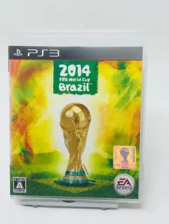 PS3ソフト 2014 FIFA World Cup Brazil (Z02