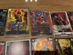 【まとめ売り】ドラゴンボール フュージョンワールド 17枚セット