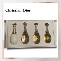 ❤︎新品未使用❤︎ディオール ジャドール 香水セット バースデーギフト 非売品