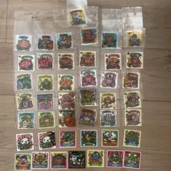 ビックリマンシール 各種　まとめ売り多数セット