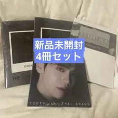 zerobaseone youth in the shade アルバム テレ