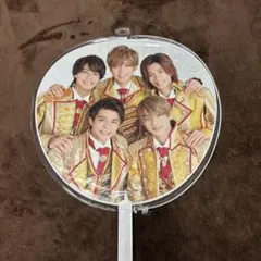 King & Prince うちわ カウコン2019-2020