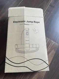 Wastou Electronic Jump Rope 本体のサムネイル