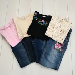 ★NEXT★ネクスト★トップス パンツ★8点セット