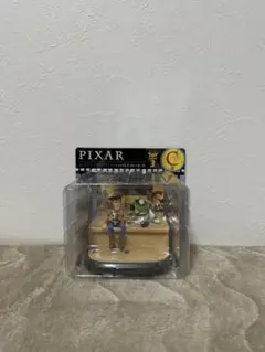 PIXAR HAPPYくじ トイ・ストーリー3 シーンフィギュア C賞