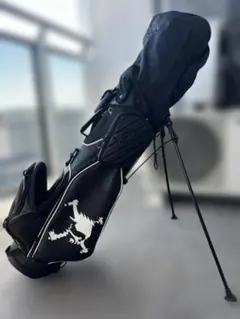 OAKLEY オークリー スタンドキャディバッグ おまけ付き ゴルフバッグのサムネイル