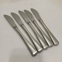 ノリタケ カトラリーセット コルダ テーブルナイフセット〈5本セット