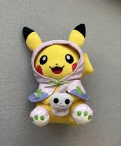 ポケパーク カントー ぬいぐるみキャップ コダック - メルカリ