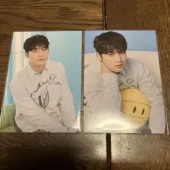 ミンギュ HOME トレカ 35 61 2024