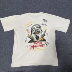 POST MALONE グラフィックTシャツ