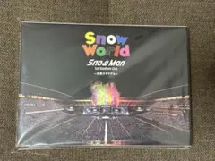 FC限定】Snow Man 1st Stadium Live DVD 国立 - メルカリ