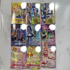 アイカツカード まとめ売り