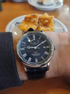 オリエントスター ORIENT STAR クラシックセミ DK03-C0-B - メルカリ