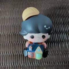 DIMOO WORLD×PIXAR カールじいさんの空飛ぶ家 ラッセル